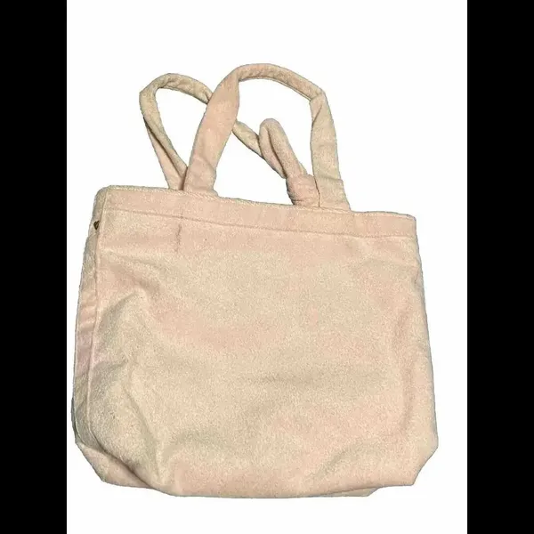 Stoney Clover Lane x Target Large Tote Bag Powder‎ Pink Preppy Y2K - Image 3