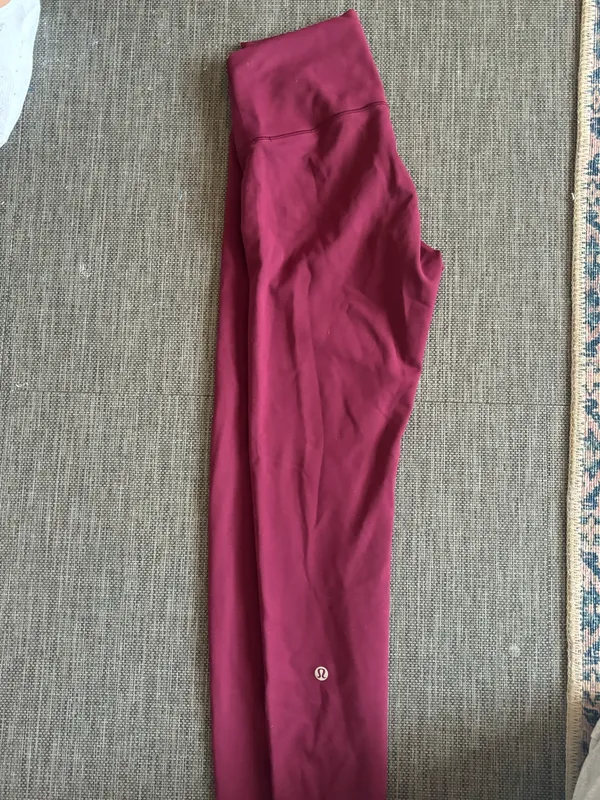 Lululemon Leggings Wunder Under - Image 3