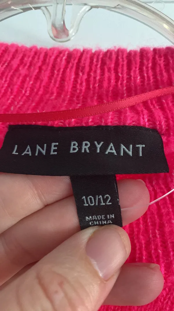 Hit Pink Seater Size 10-12 - Image 5