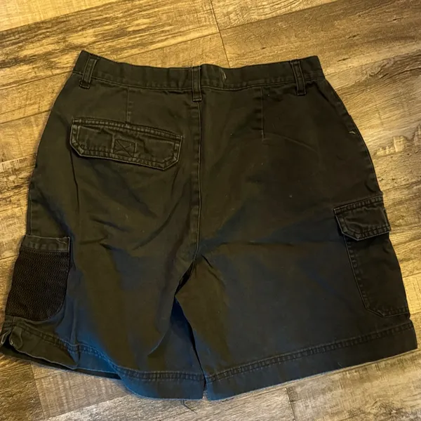 Caribbean Joe Black Women's Shorts / DG21 - Image 5