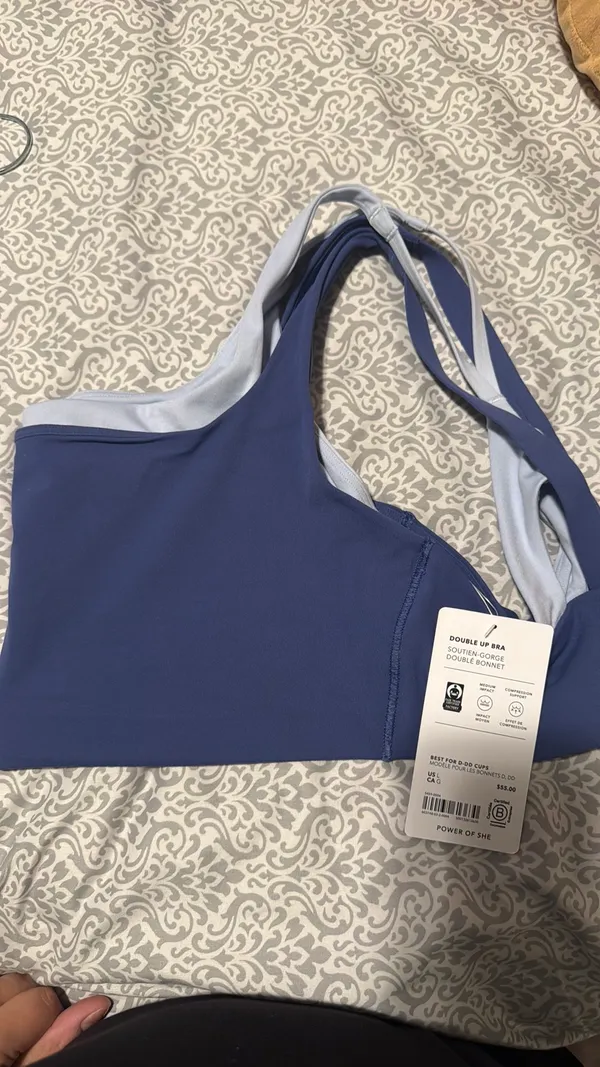 Athleta Sports Double Up Bra - Image 6