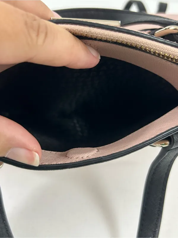 Kate Spade Mini Reilly Laurel Way Satchel - Image 9