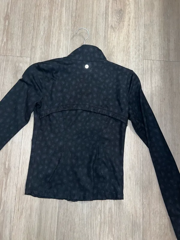Black Athletic Jacket - Image 4
