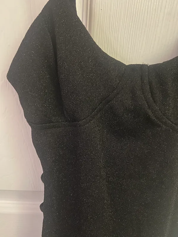 Black Dress Size M - Image 2