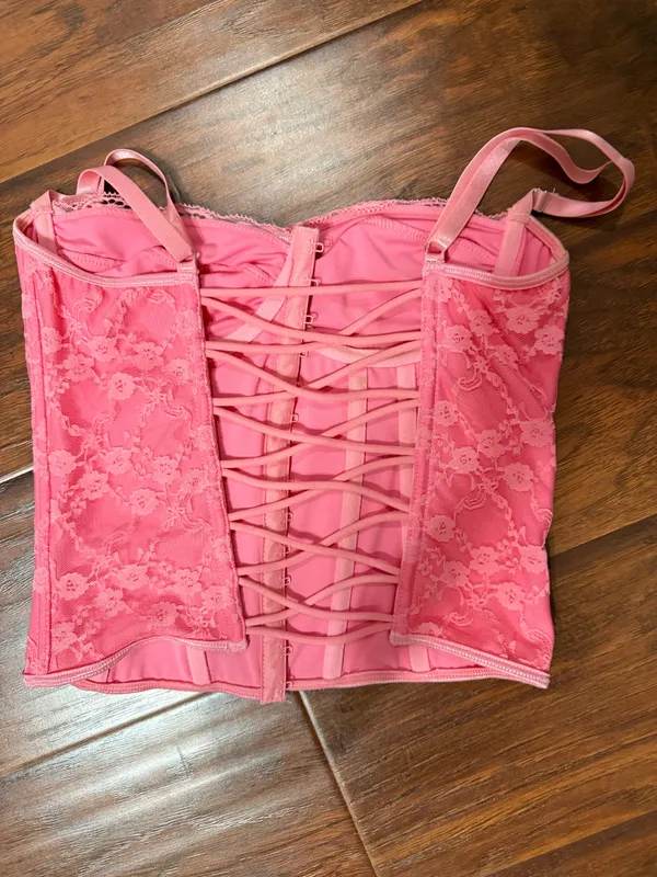 Shein Corset Top - Image 2