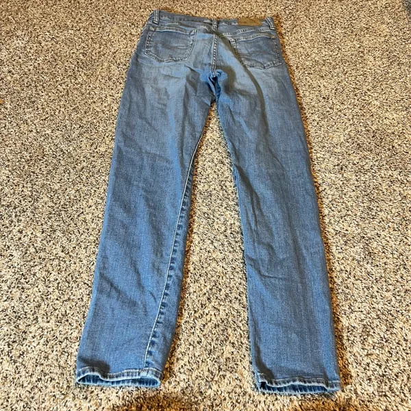 Polo Ralph Lauren Sullivan Slim Jeans‎ Medium Wash Womens No Size - Image 11