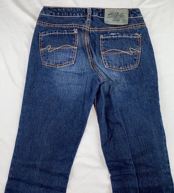 Jeans Blue Size 25 - Image 7