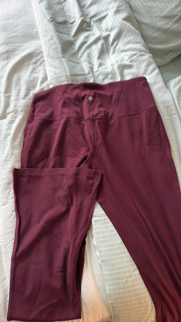 Lululemon leggings flair align - Image 2
