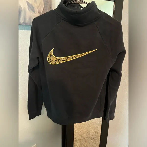 Nike Half Zip Jacket - Image 2