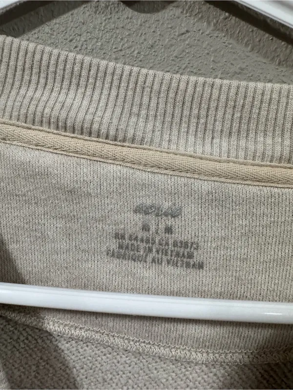 Aerie Camo Crewneck Oversized Fit - Image 2