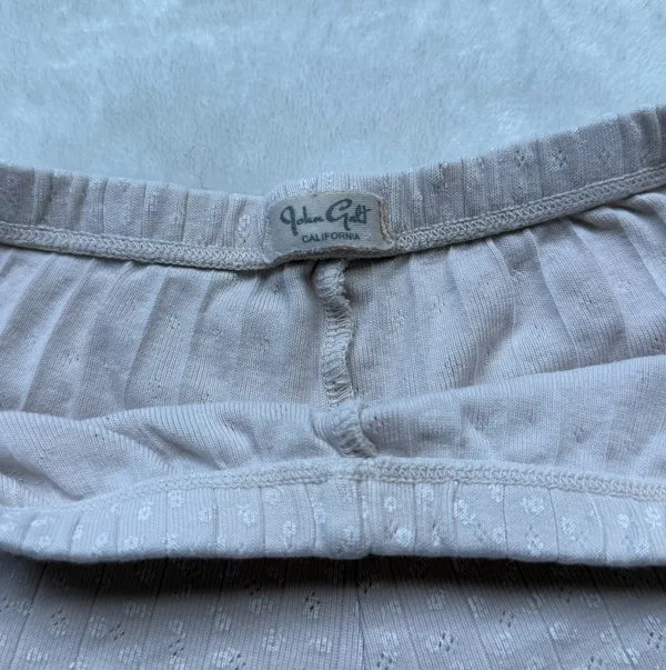 Brandy Melville Kiera Floral Pajama Shorts - Image 3