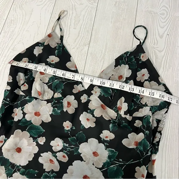 Abercrombie & Fitch Floral Midi Dress - Image 3