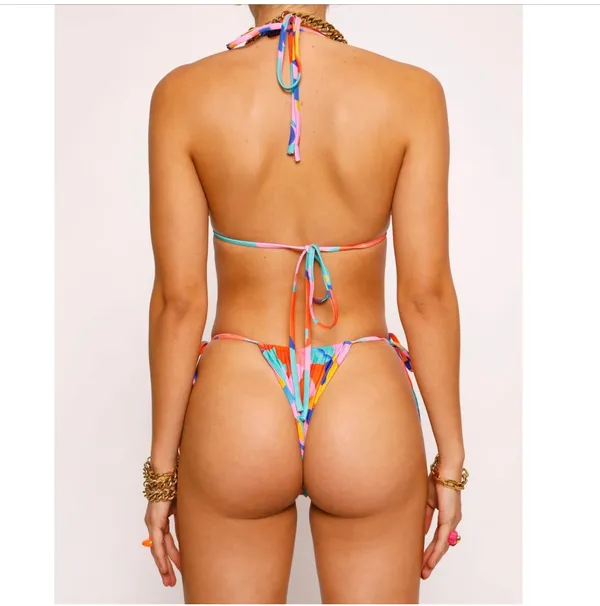 Tigermist Bikini Bottoms  - Image 5