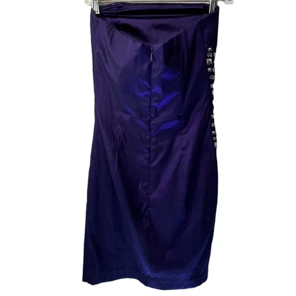 Cache Strapless Dress - Image 7
