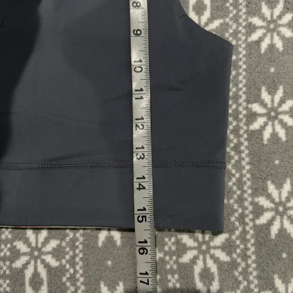 Fabletics Harlow Reversible Medium Impact‎ Sports Bra Medium Activewear Gym Yoga - Image 10