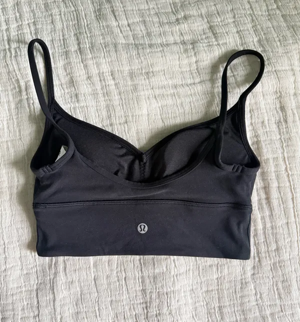 Lululemon Sweetheart Bra - Image 3