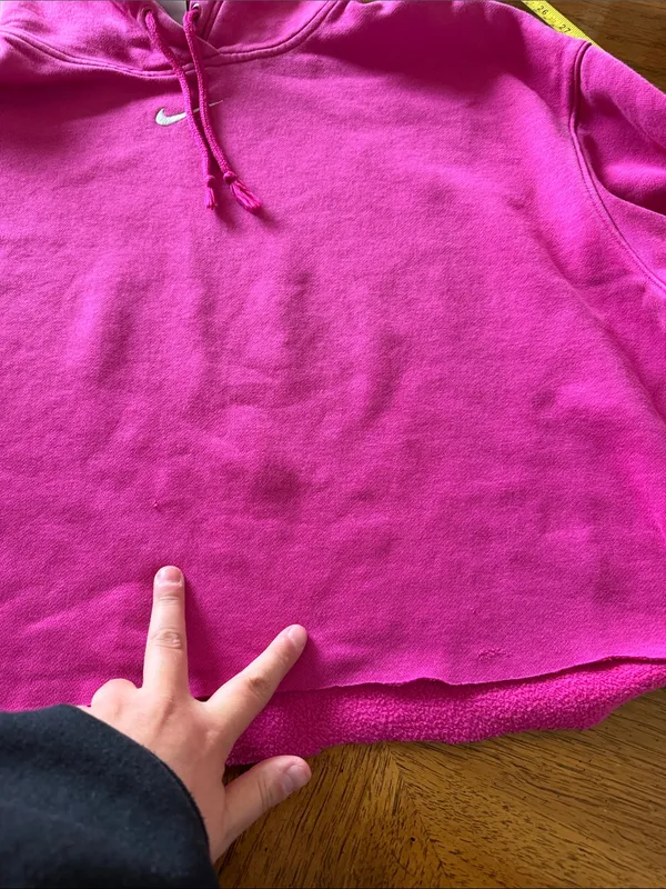 Nike Center Swoosh Hoodie - Image 5