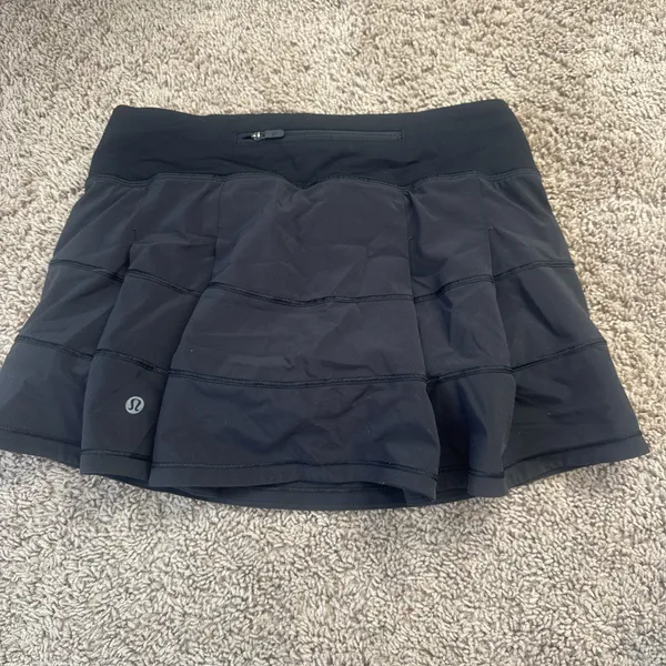 Lululemon Pace Rival skirt  - Image 2