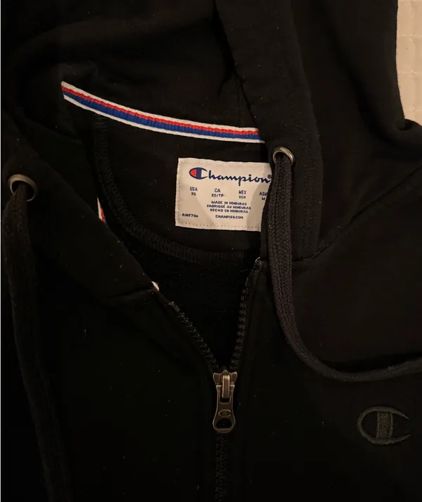 Champion Zip-Up Jacket Women’s - Image 2
