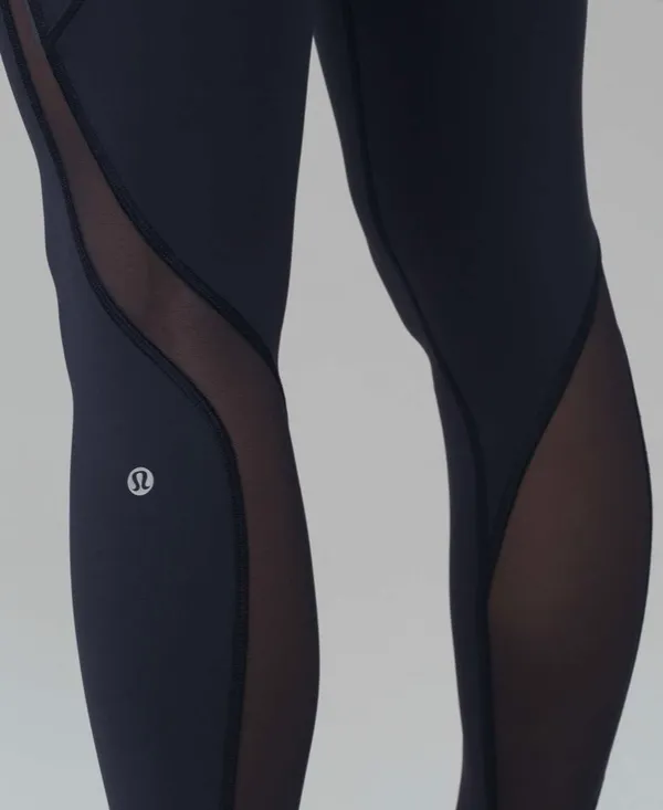 Lululemon Pace Perfect 7/8 Tight (25") Midnight Navy 4 - Image 12