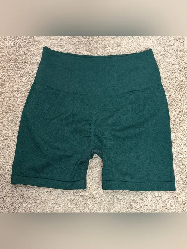 Gym Reapers Infinity Shorts size S (Reef-dark green) - Image 6