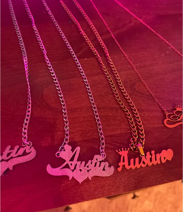 Custom Austin chains Multiple - Image 2