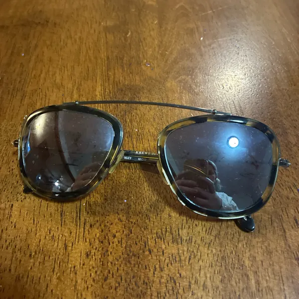 krewe huey caminada sunglasses review - Image 2