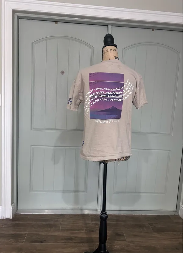 Brooklyn cloth graphic tee - Image 2