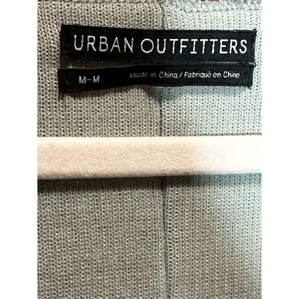 Urban Outfitters Jax Inside Out Notch‎ Neck Sweater Sz M - Image 5
