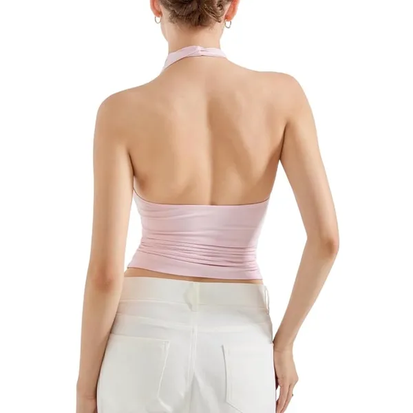 Going Out Top Pink Size M - Image 2