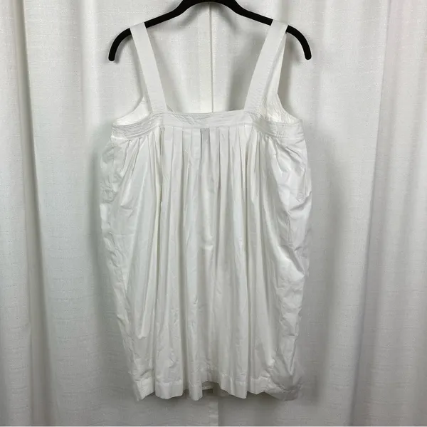 Cleobella White Shayla Mini Dress Sz.XS - Image 12