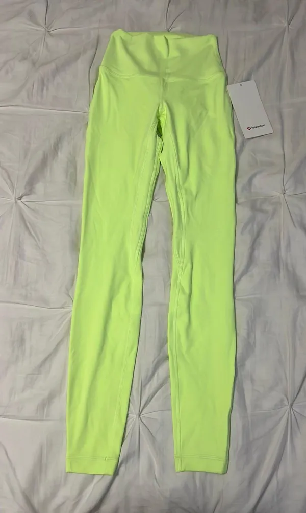 NWT Lululemon Align Leggings 28" 2 - Image 2