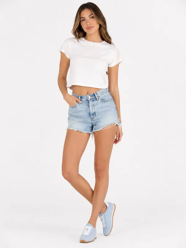 Universal Threads JoJo Suede Blue Sneakers Retro Boho It-Girl Size 11 NWT - Image 12