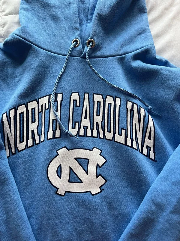 Champion North Carolina Hoodie - Image 3