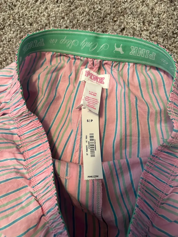 Victoria's Secret PINK pajama shorts - Image 3