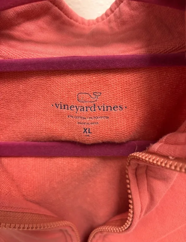 Vineyard Vines Quarter Zip The Shep Shirt - Image 9