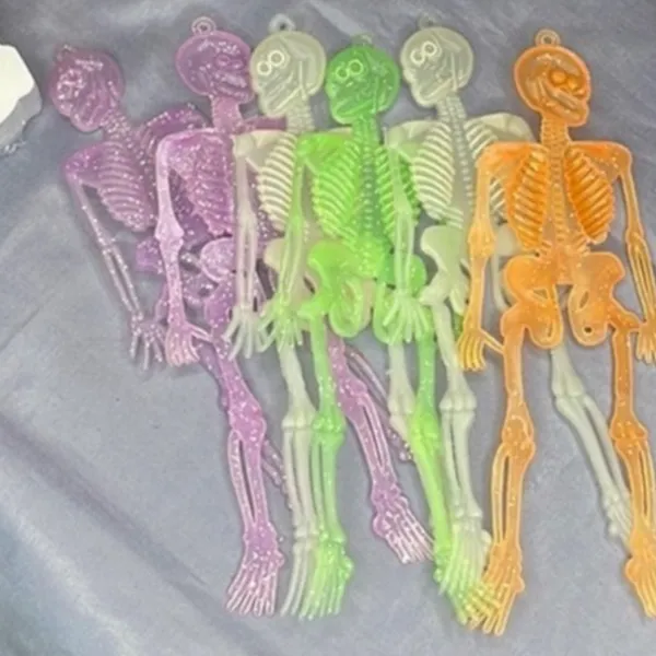 Halloween jewelry and miscellaneous items - Image 9