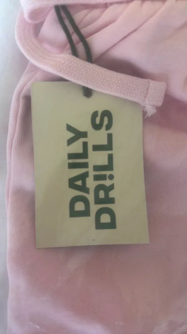 Daily Drills Sweat Shorts - Image 3