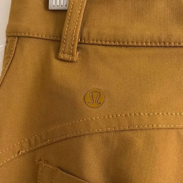 ✨Lululemon City Sleek 5 Pocket Full Length Spiced Bronze Sz 6 Pants✨ - Image 15