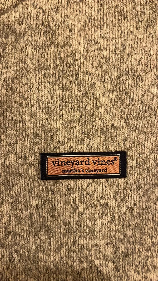 Vineyard Vines Zip-Up Fleece - Image 5