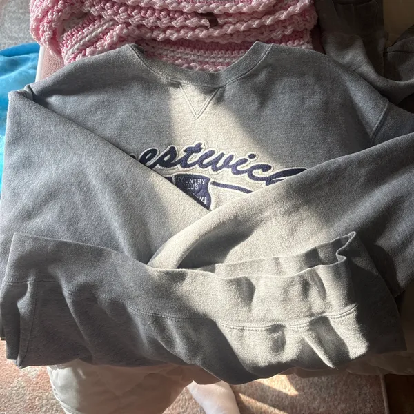 Prestwick Country Club Crewneck - Image 2