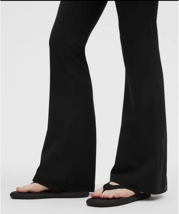 Lululemon Nulu High-Rise Groove Flare Pants - Image 6