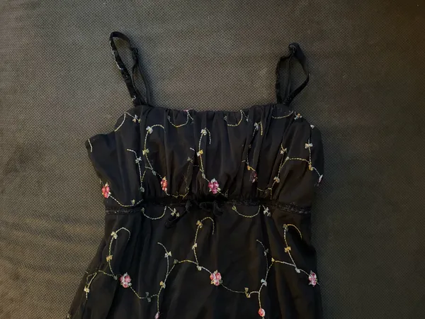 Jessica Simpson Floral Maxi Dress - Image 2