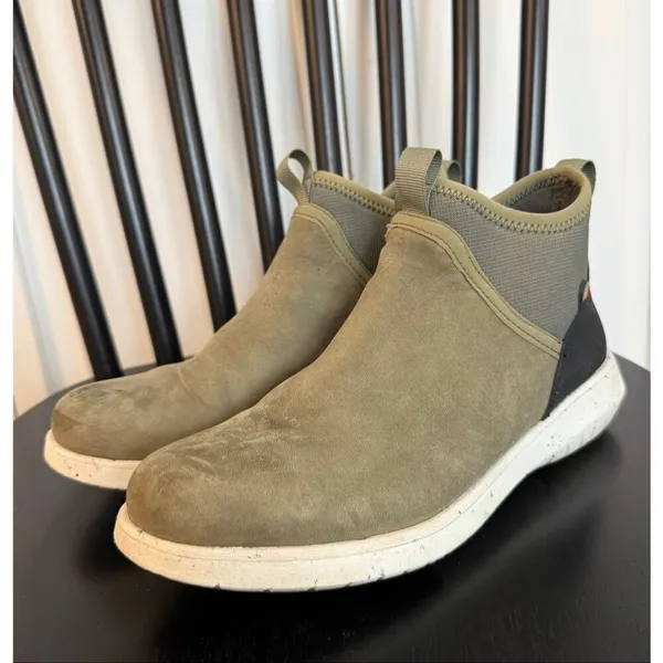 Bogs Juniper Chelsea boot green size 6 - Image 2