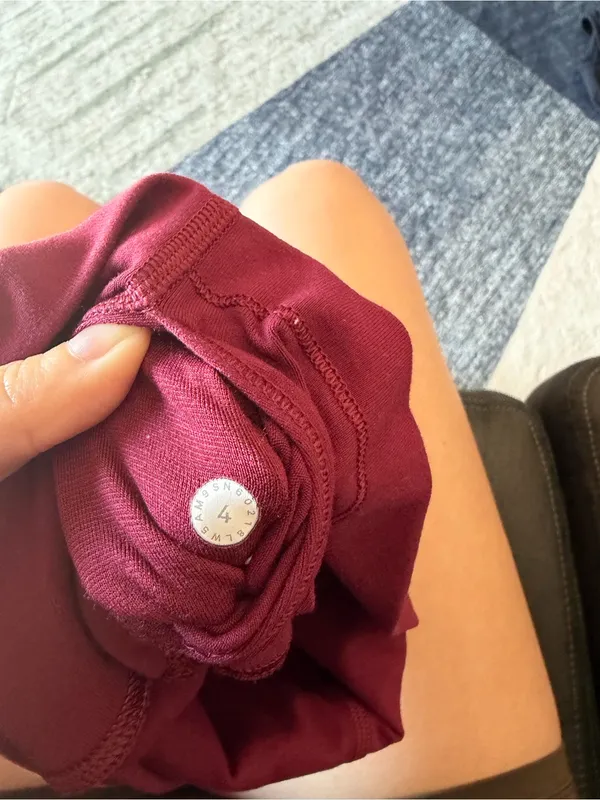 Lululemon Wonder Under Leggings - Image 5