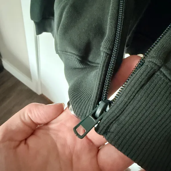 NWT Skims Full Zip Hoodie XL - Image 9