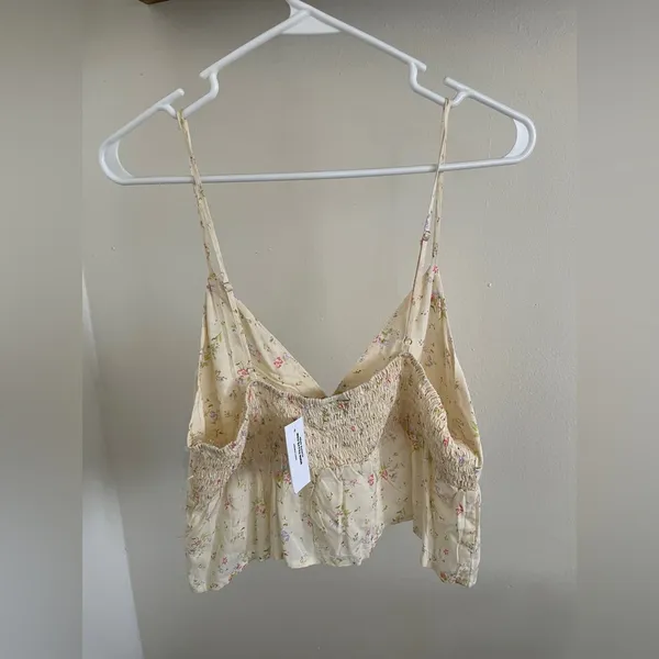 Sky & Sparrow Floral Tank Top (XLarge) - Image 3