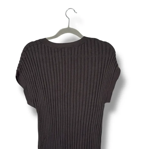 Alp N Rock Ribbed Midi Dress‎ Size Medium - Image 7