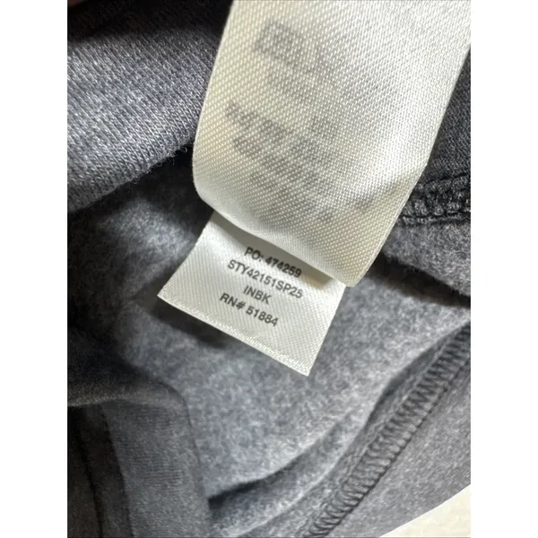 Patagonia Women's Ahnya 1/4 Zip Pullover Ink Black Small NWT - Image 6