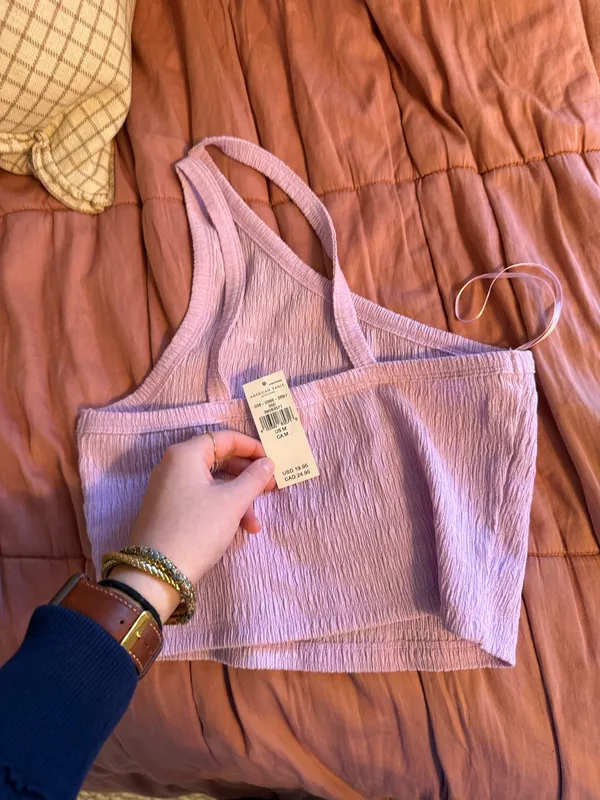 American Eagle Top Crop - Image 2